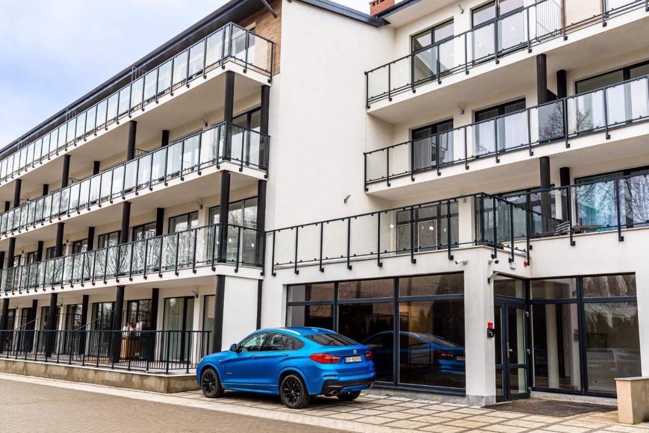Jastrzebia Gora Woda I Wiatr Pl 2 Pokoje Rozewska 44 Exterior foto